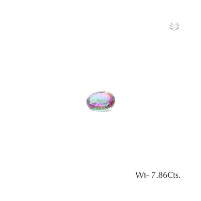 Synthetic Glass - 7.86 Ct