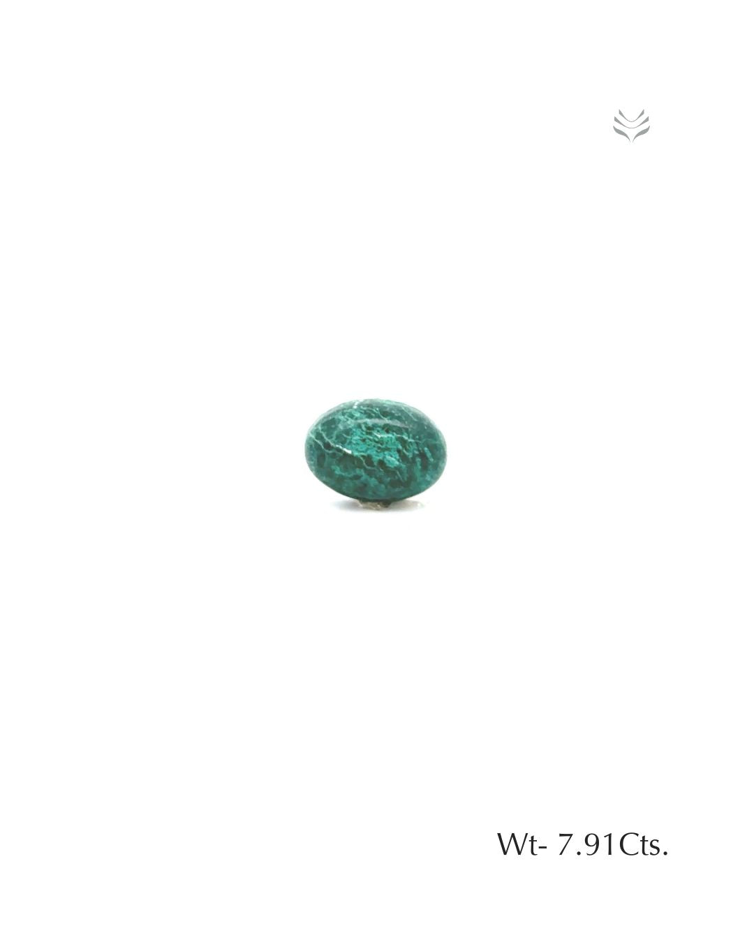 Chrysocolla - 7.91 Ct