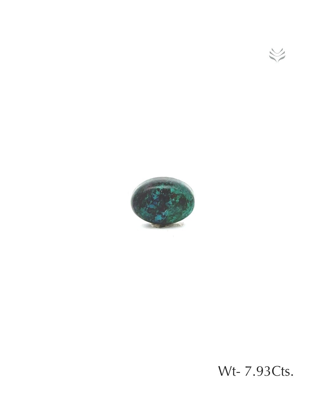 Chrysocolla - 7.93 Ct