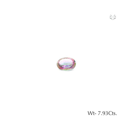 Synthetic Glass - 7.93 Ct