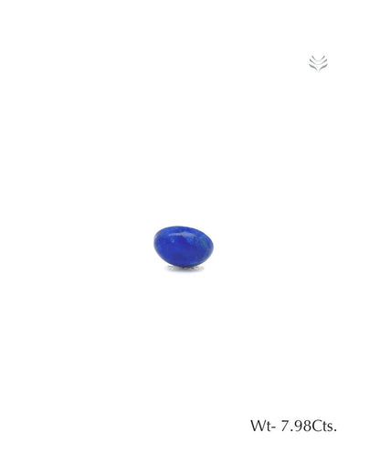 Lapis Lazuli - 7.98 Ct