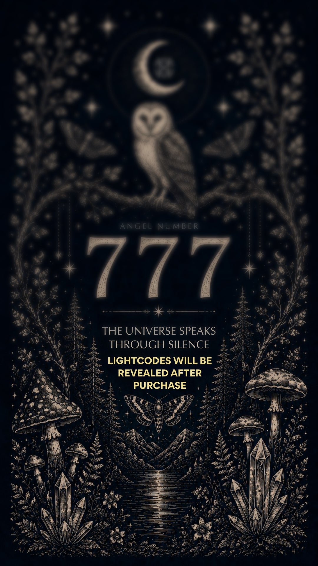 Angel Number 777 Wallpaper  E studio