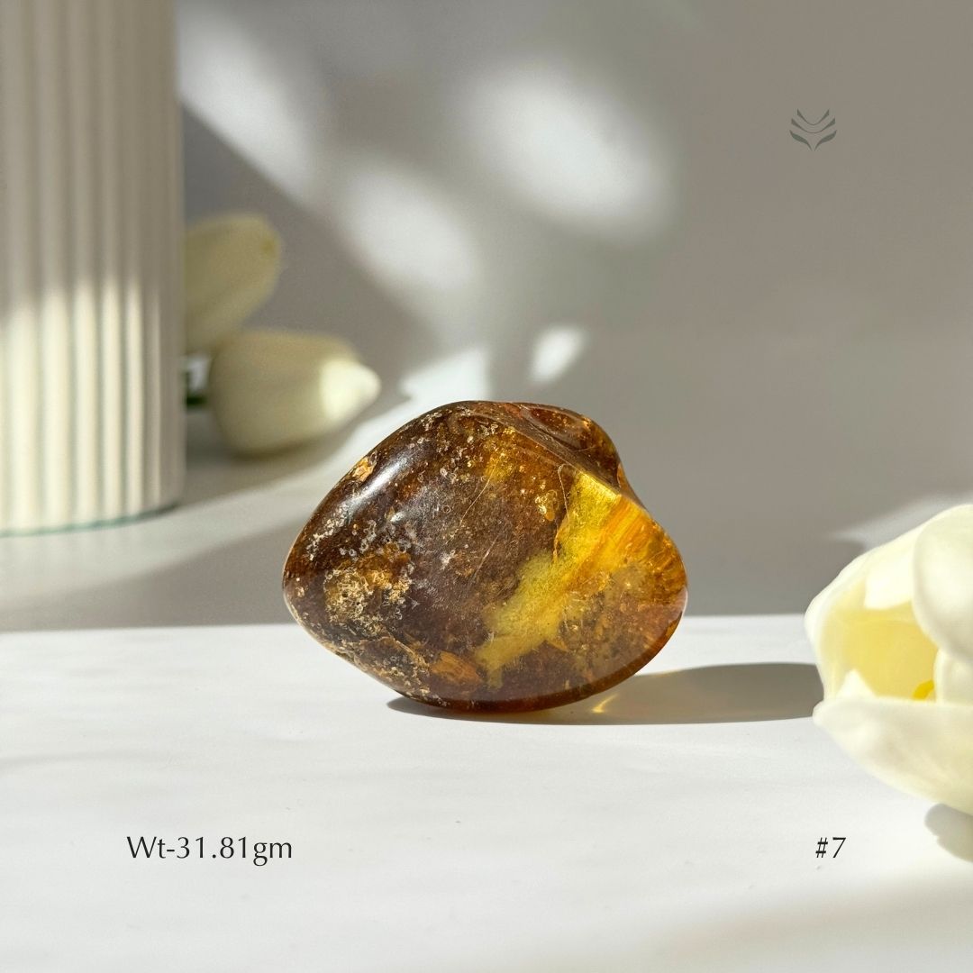 Ancient Amber Tumble