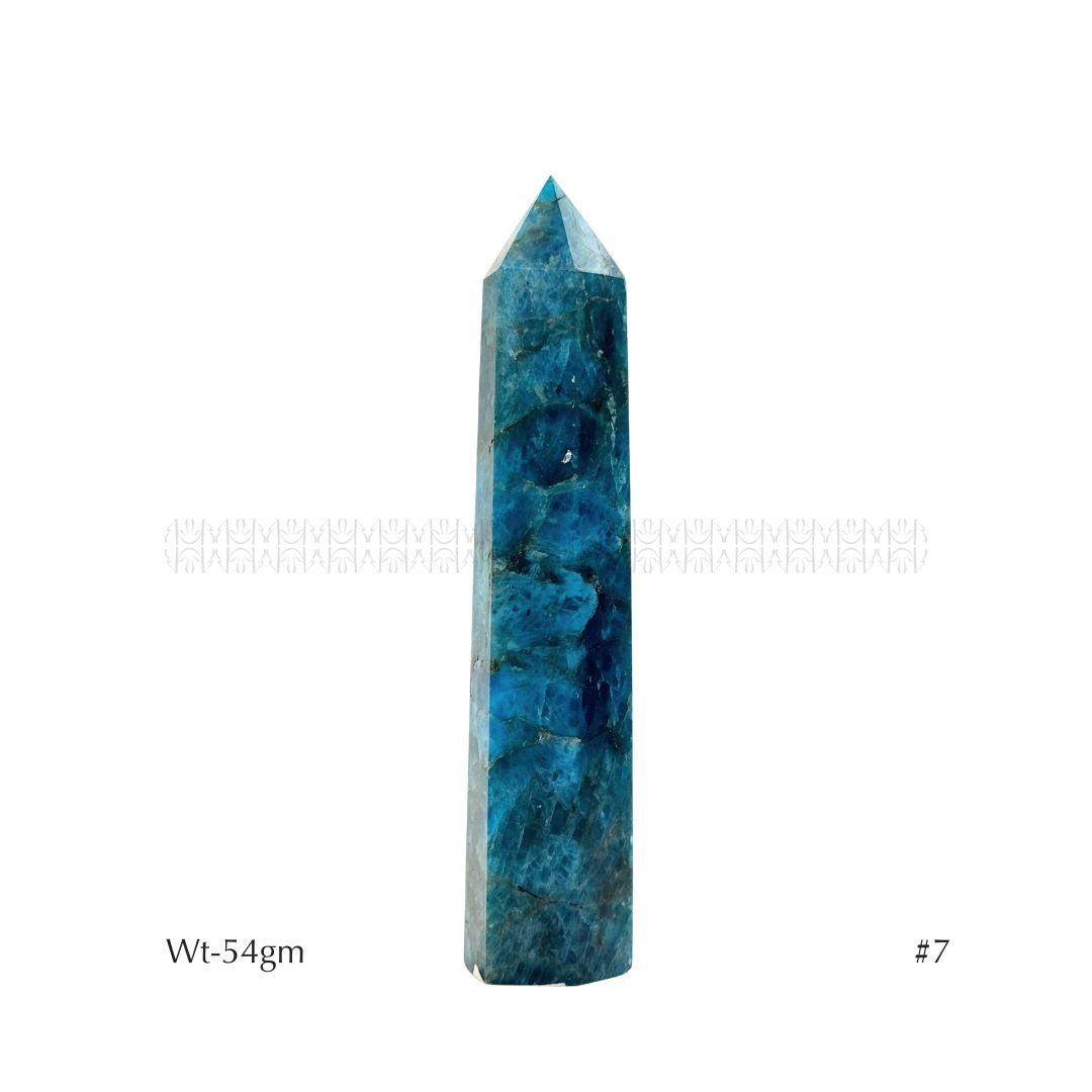 Tower of Truth Apatite 