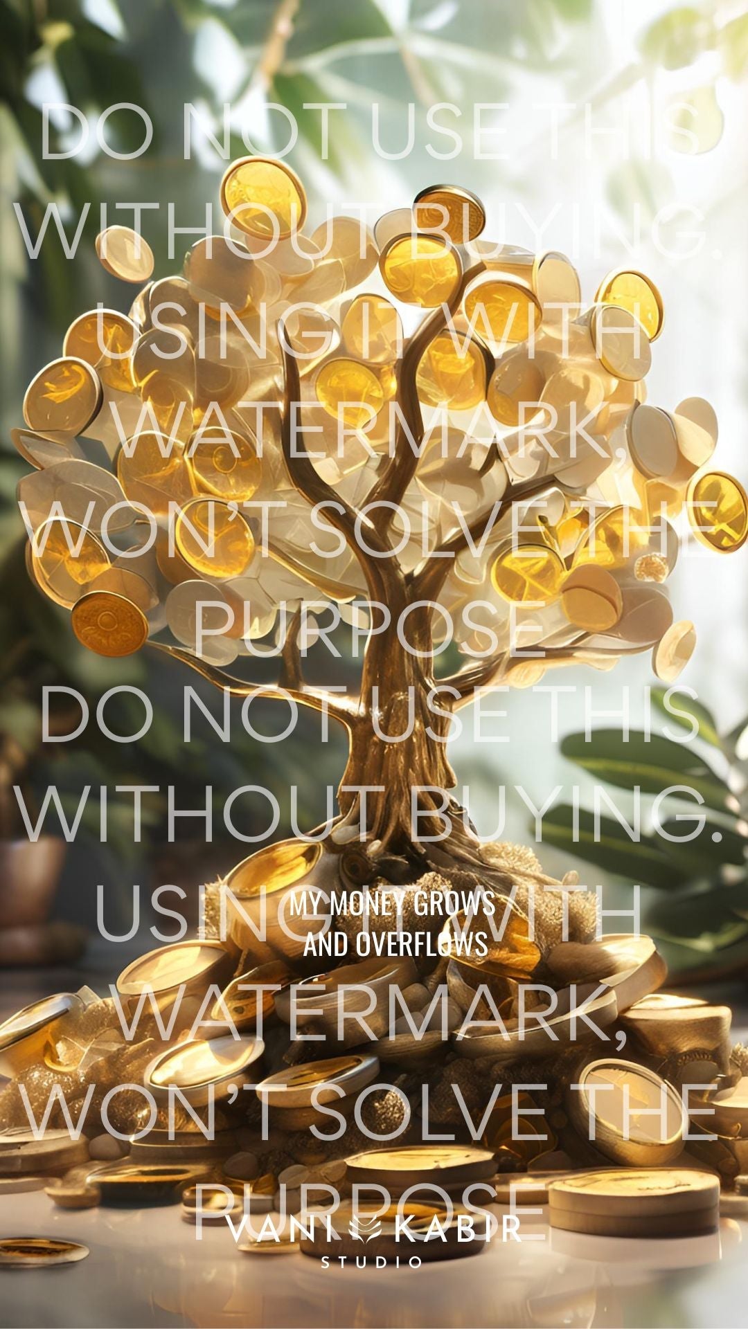 Money Grow Mobile Wallpaper 