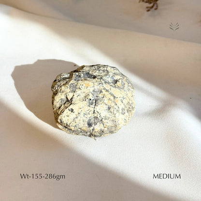 Clear Quartz Manifestation Geode 