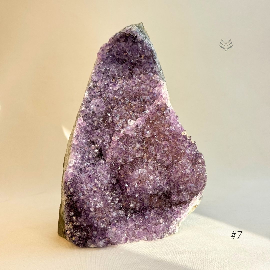 Amethyst Cluster