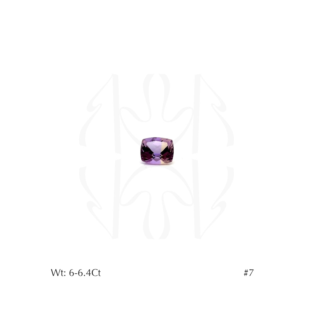 Sri Lankan Ametrine 