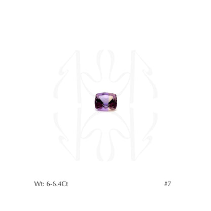 Sri Lankan Ametrine 