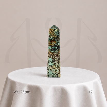 Sinai Turquoise Tower