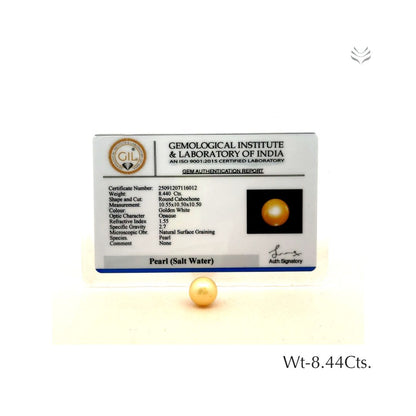 Pearl - 8.44 Ct
