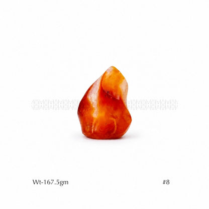 Flame of Power Carnelian – 2nd Edition