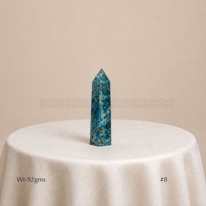 Tower of Truth Apatite 3rd Edition  Crystal Tower