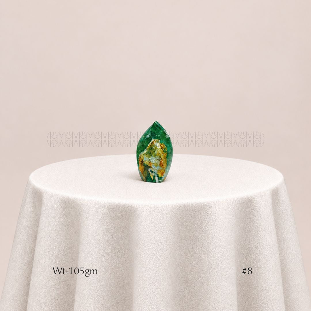 Fluorite Flames 2nd Edition