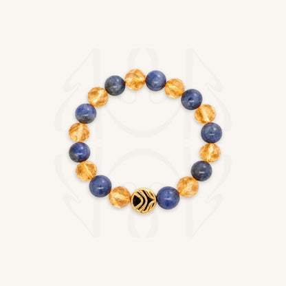 MULTI MILLION BUCKS MIXEL  Crystal Bracelet Mixel