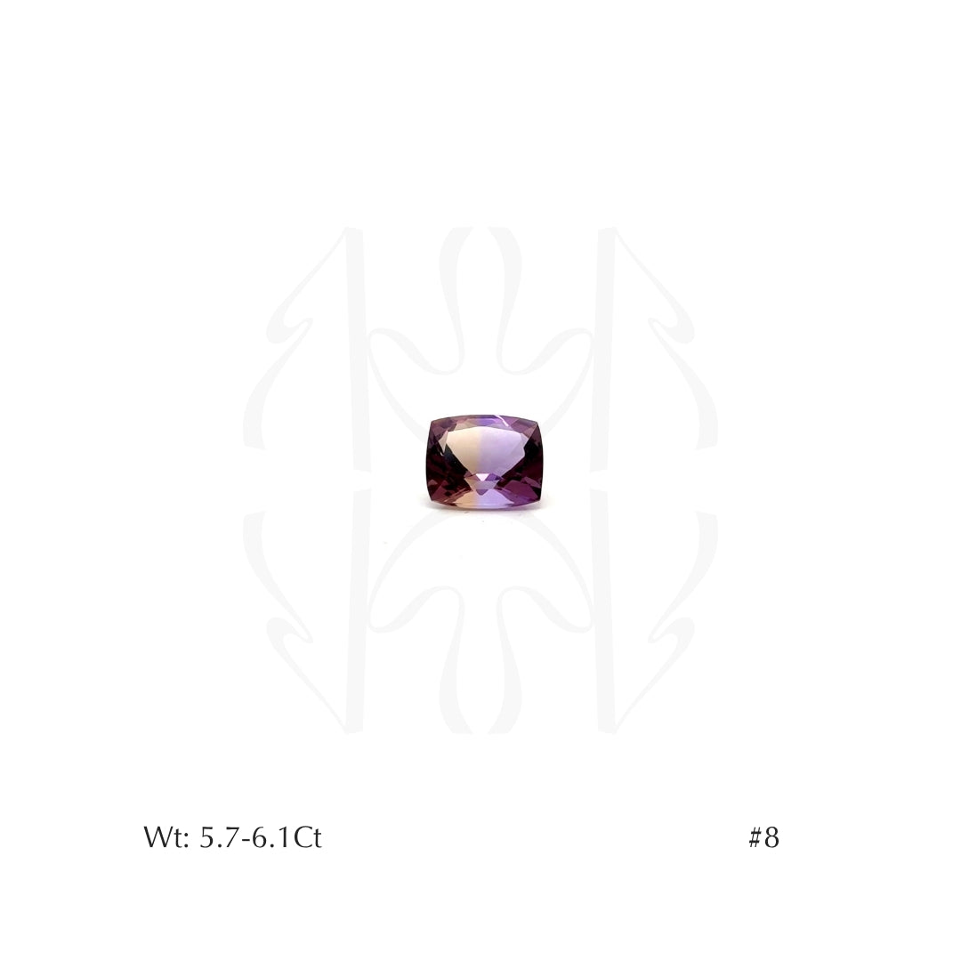 Sri Lankan Ametrine 