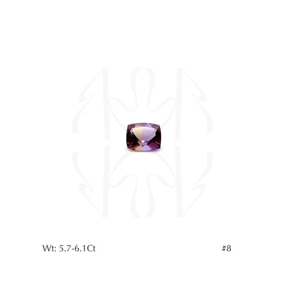 Sri Lankan Ametrine 