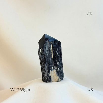 Black Tourmaline Tower
