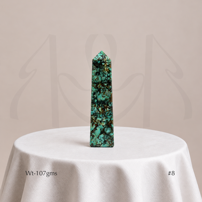 Sinai Turquoise Tower