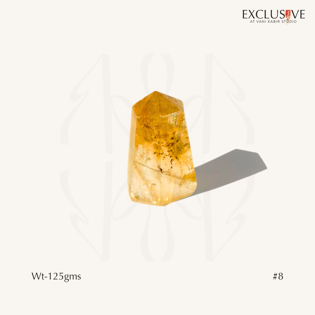 Abundance Citrine Premium Points