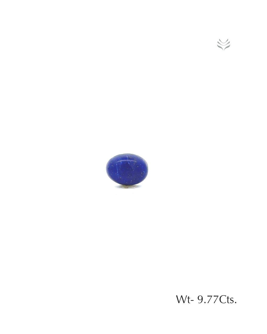 Lapis Lazuli - 9.77 Ct