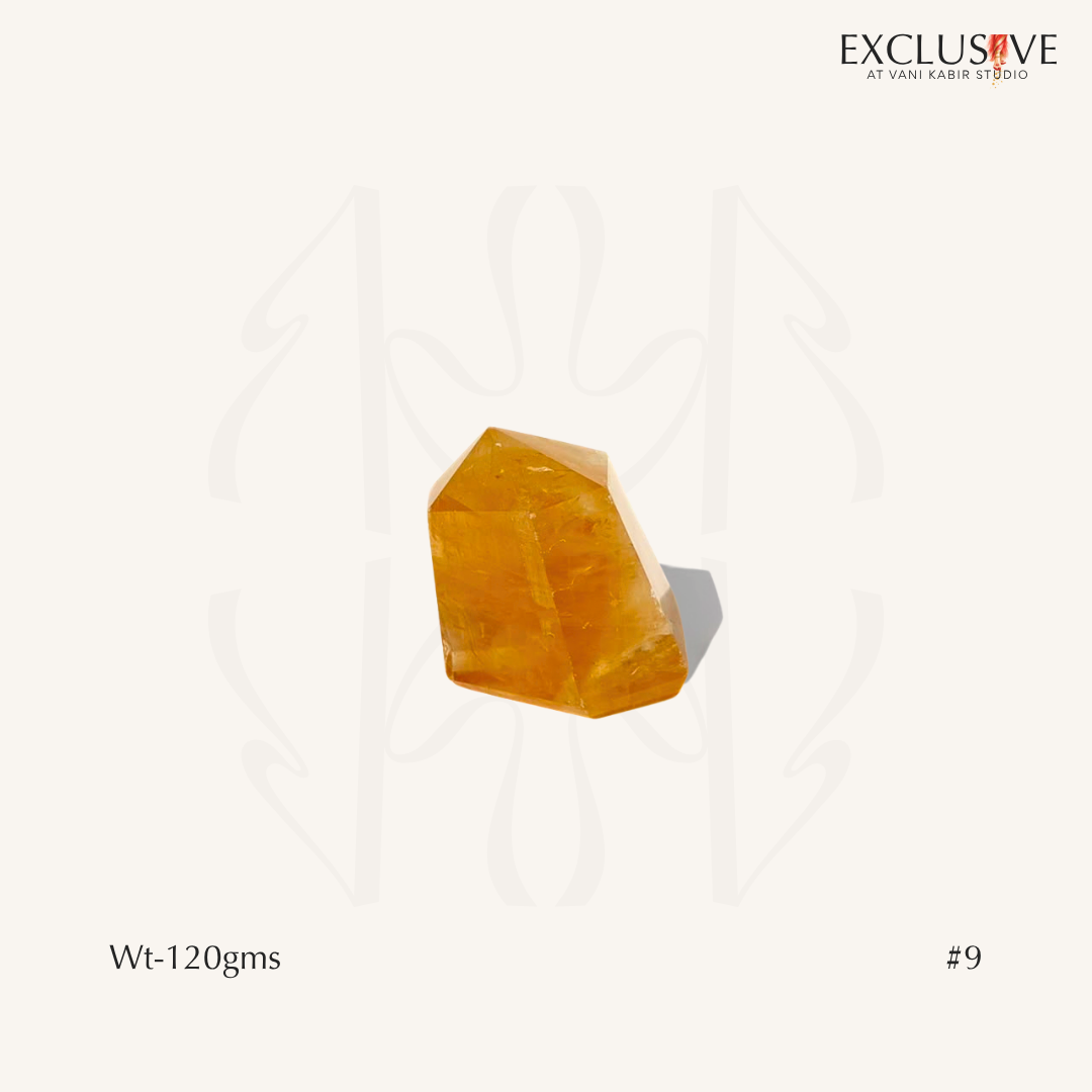 Abundance Citrine Premium Points