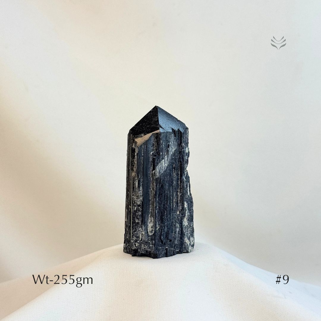 Black Tourmaline Tower