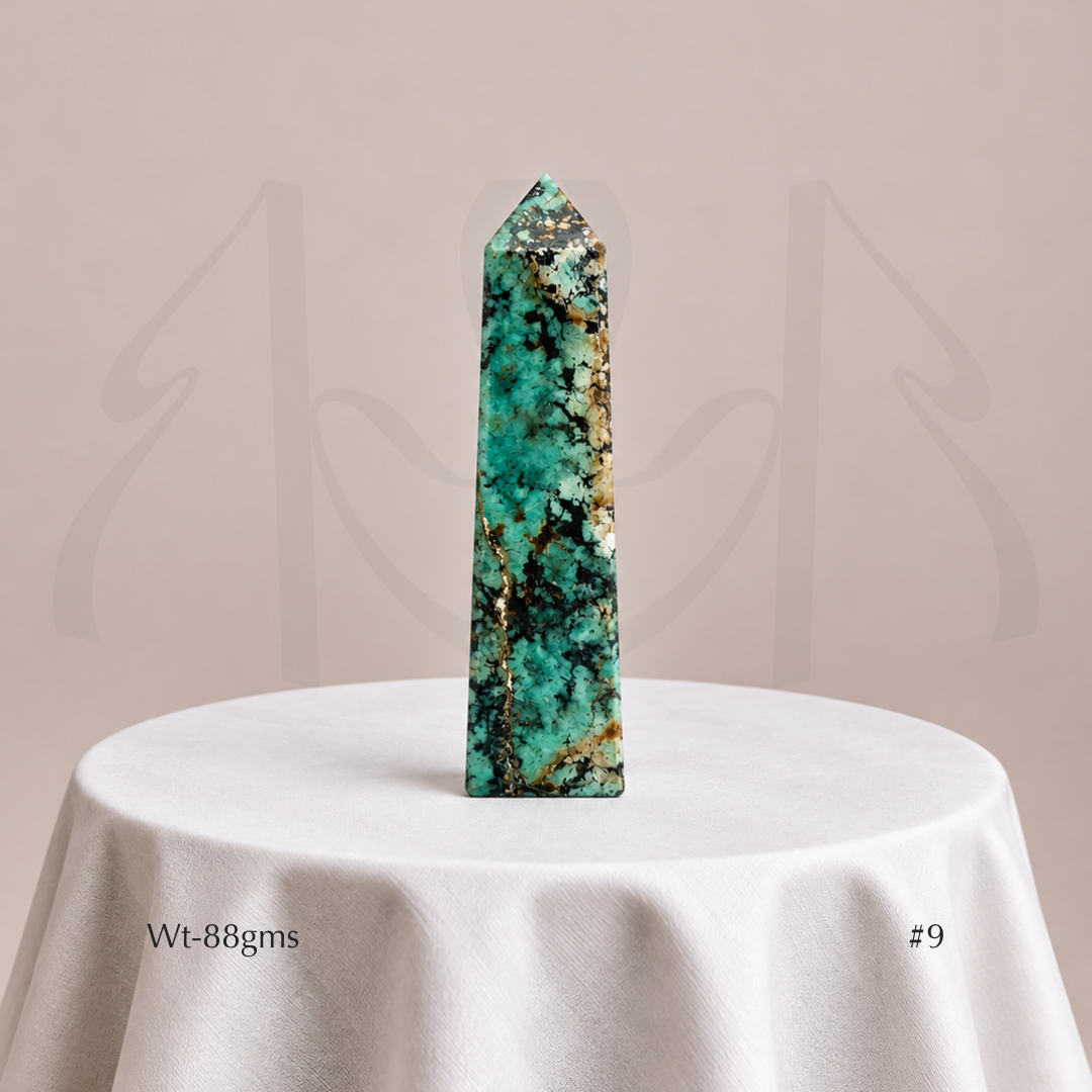 Sinai Turquoise Tower