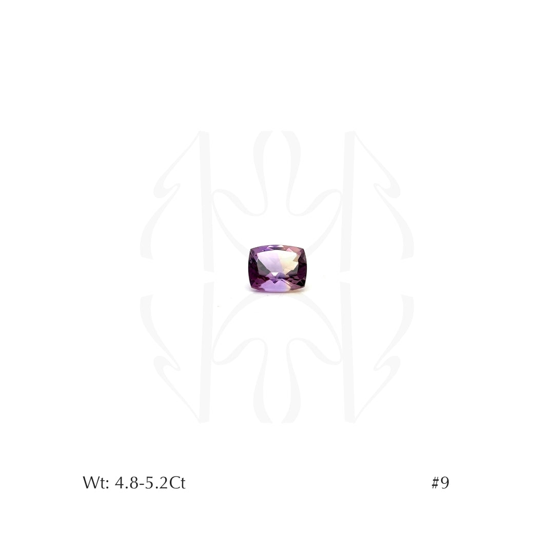 Sri Lankan Ametrine 