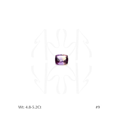 Sri Lankan Ametrine 