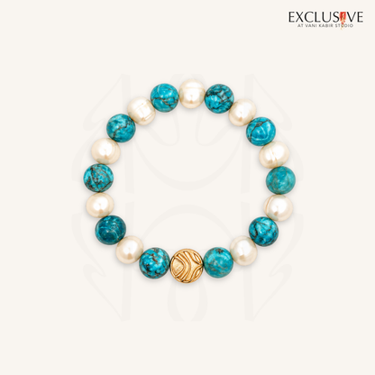 High Vibrational No. 3 Mixel – For those born on (3, 12, 21, 30)  Crystal Bracelet Mixel