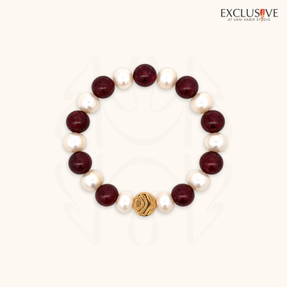 High Vibrational No. 4 Mixel – For those born on (4, 13, 22, 31)  Crystal Bracelet Mixel