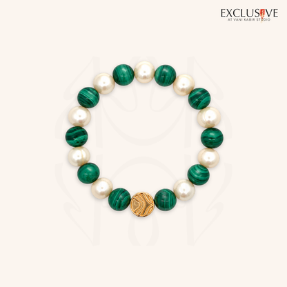 High Vibrational No. 5 Mixel – For those born on (5, 14, 23)  Crystal Bracelet Mixel