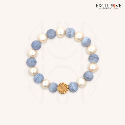 High Vibrational No. 7 Mixel – For those born on (7, 16, 25)  Crystal Bracelet Mixel