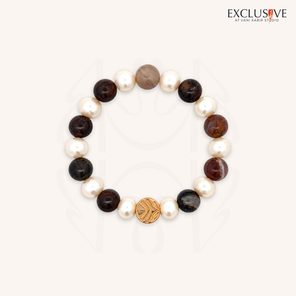 High Vibrational No. 8 Mixel – For those born on (8, 17, 26)  Crystal Bracelet Mixel