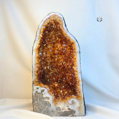 Citrine Geode - Abundance Order 