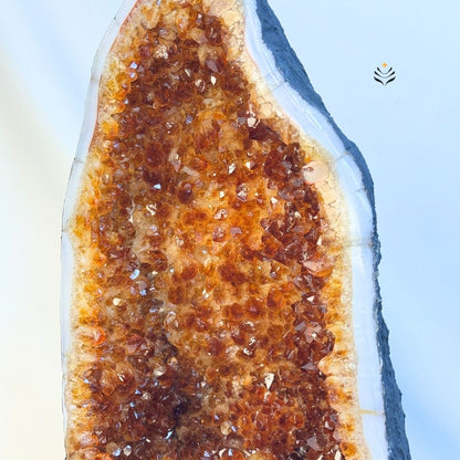 Citrine Geode - Abundance Order 