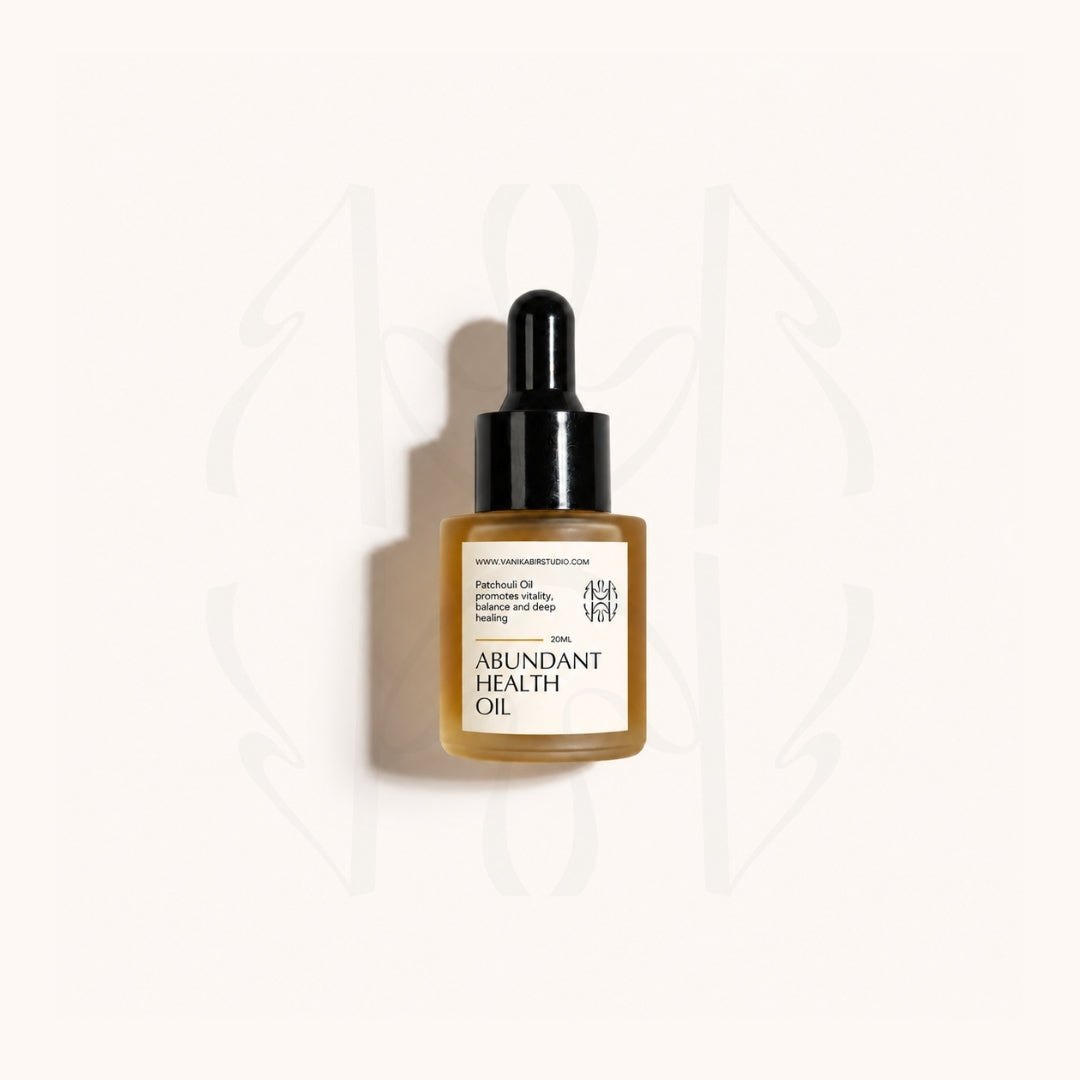 Abundant Health Oil  Aroma oils