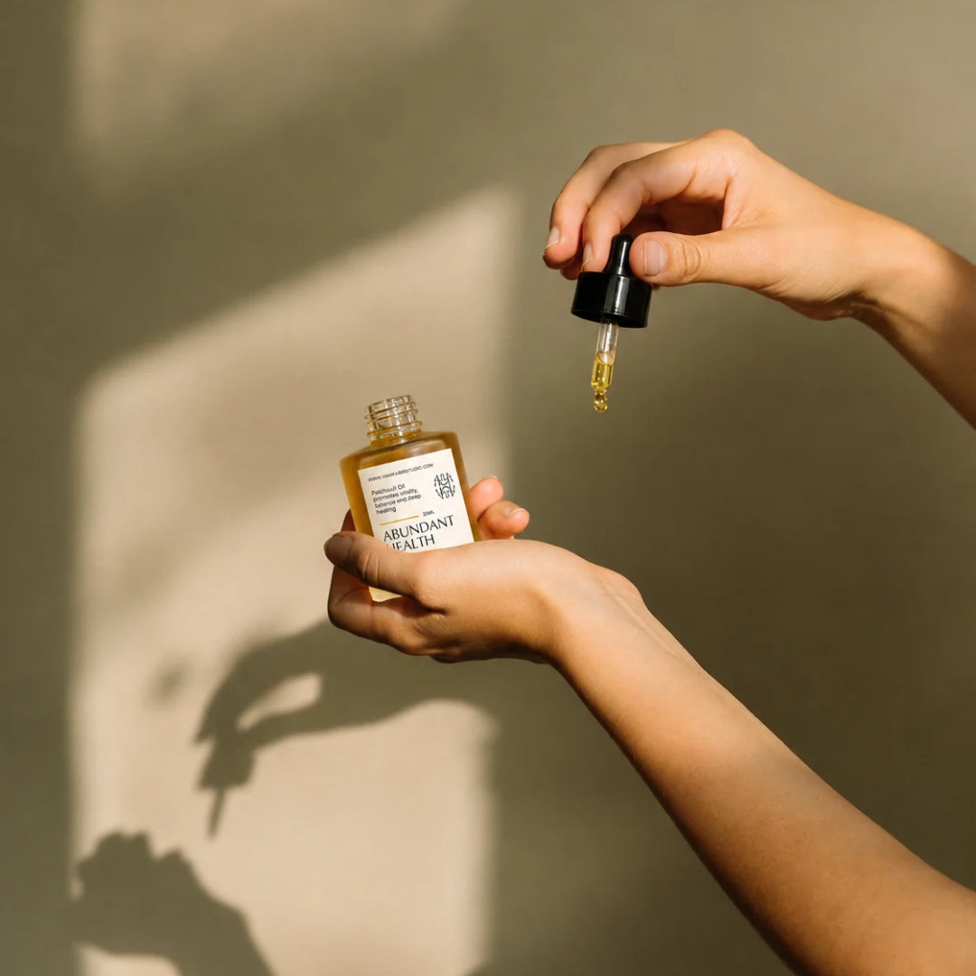 Abundant Health Oil  Aroma oils
