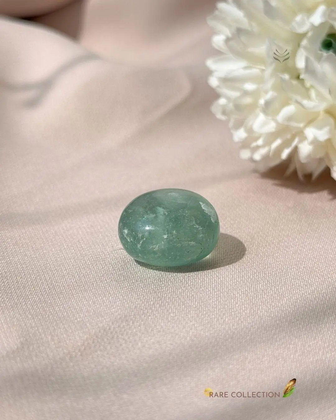 Addiction Free Fluorite Tumble 