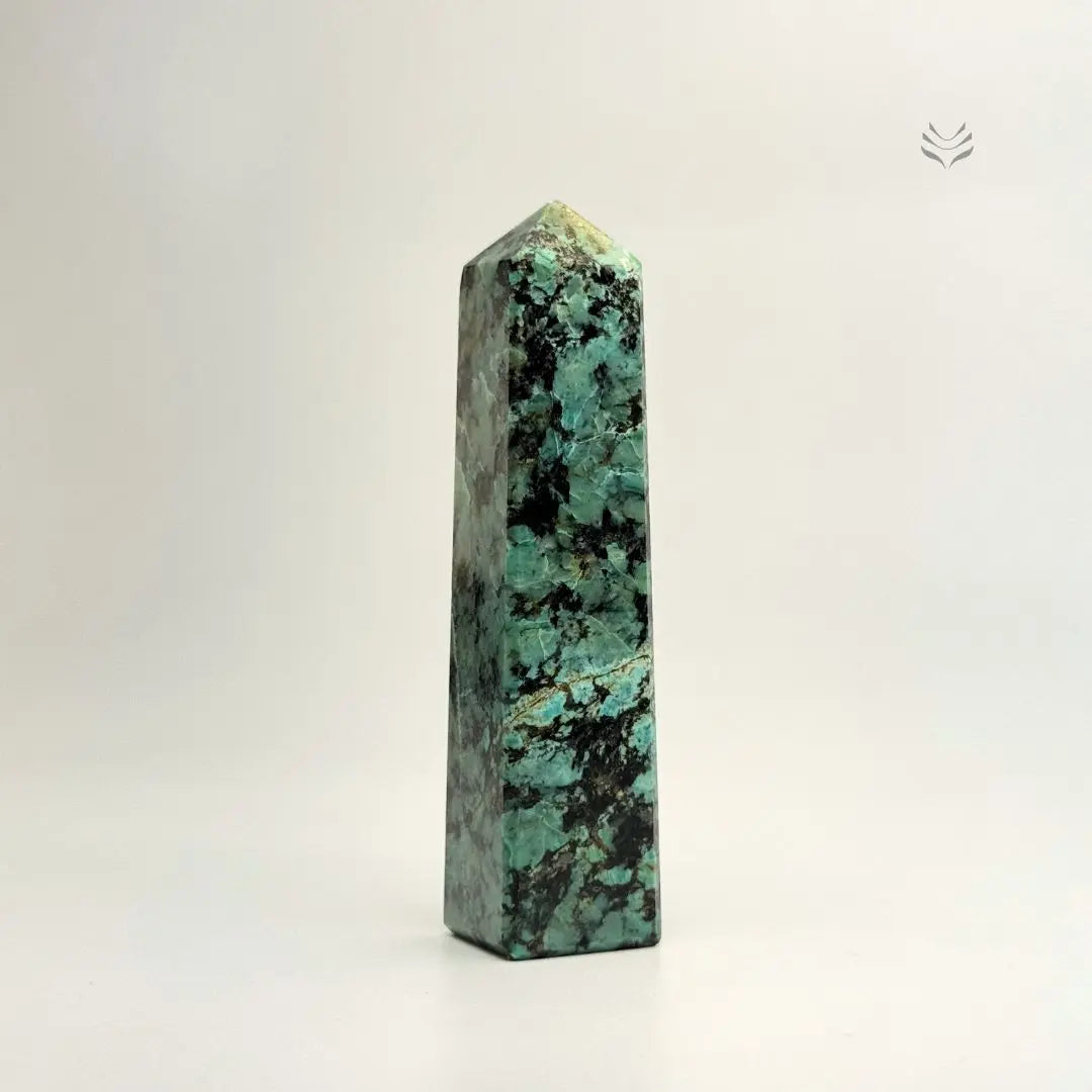 African Turquoise Tower 