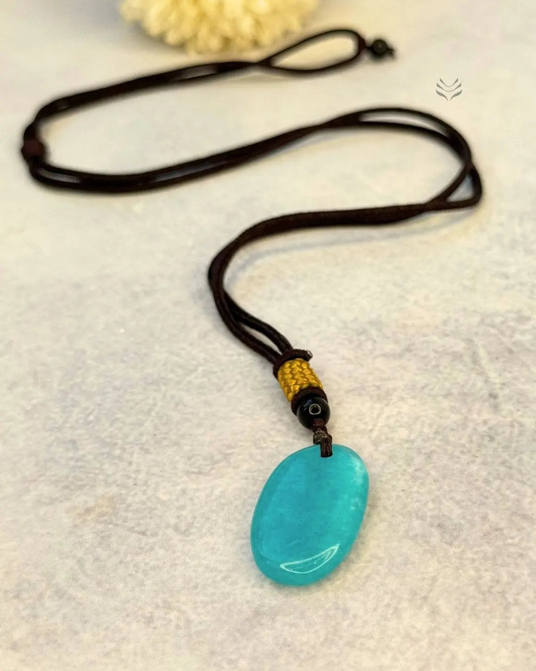 Amazonite Pendant  Pendant