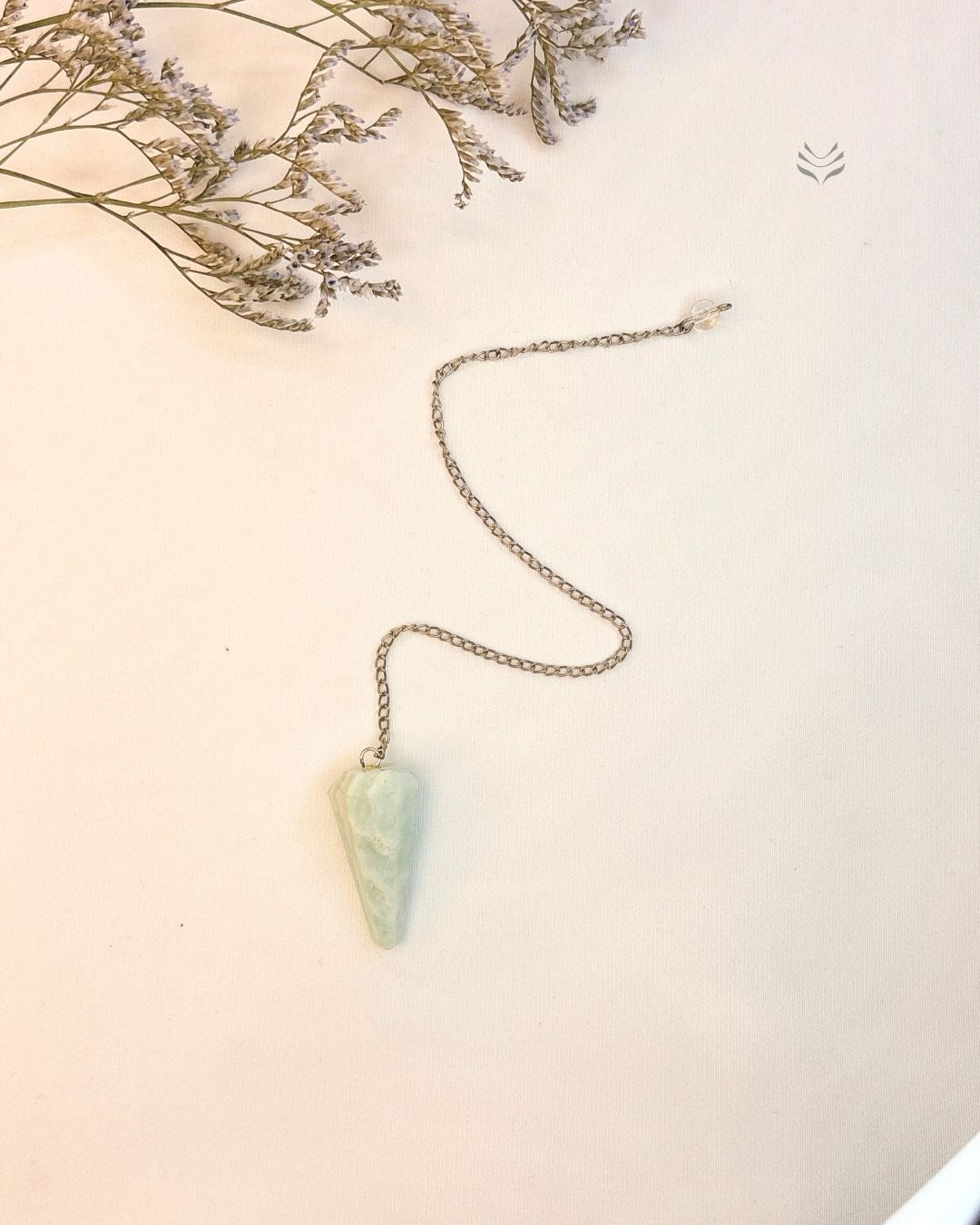 Crystal Pendulum - Amazonite 