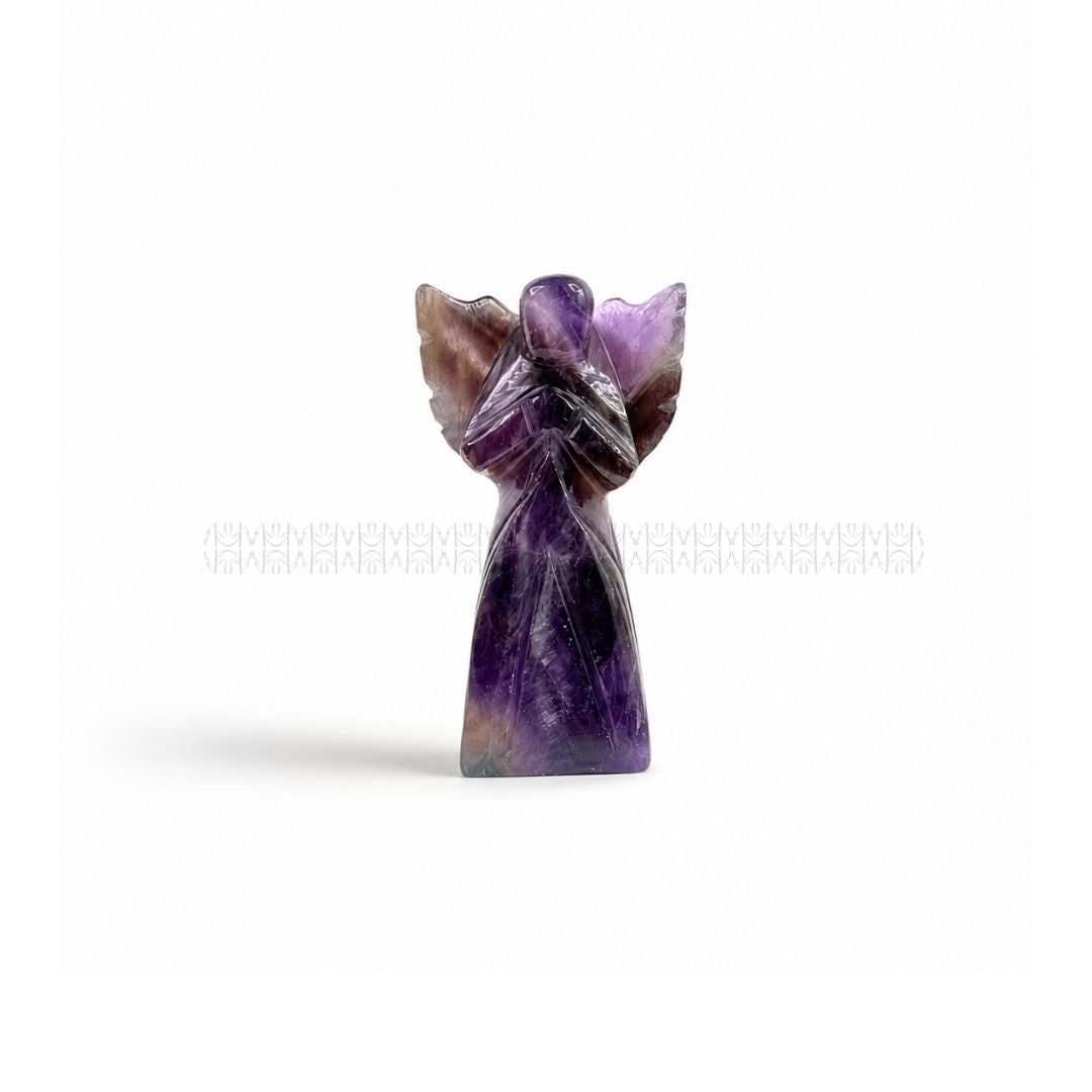 Amethyst Angel  Crystal Angels
