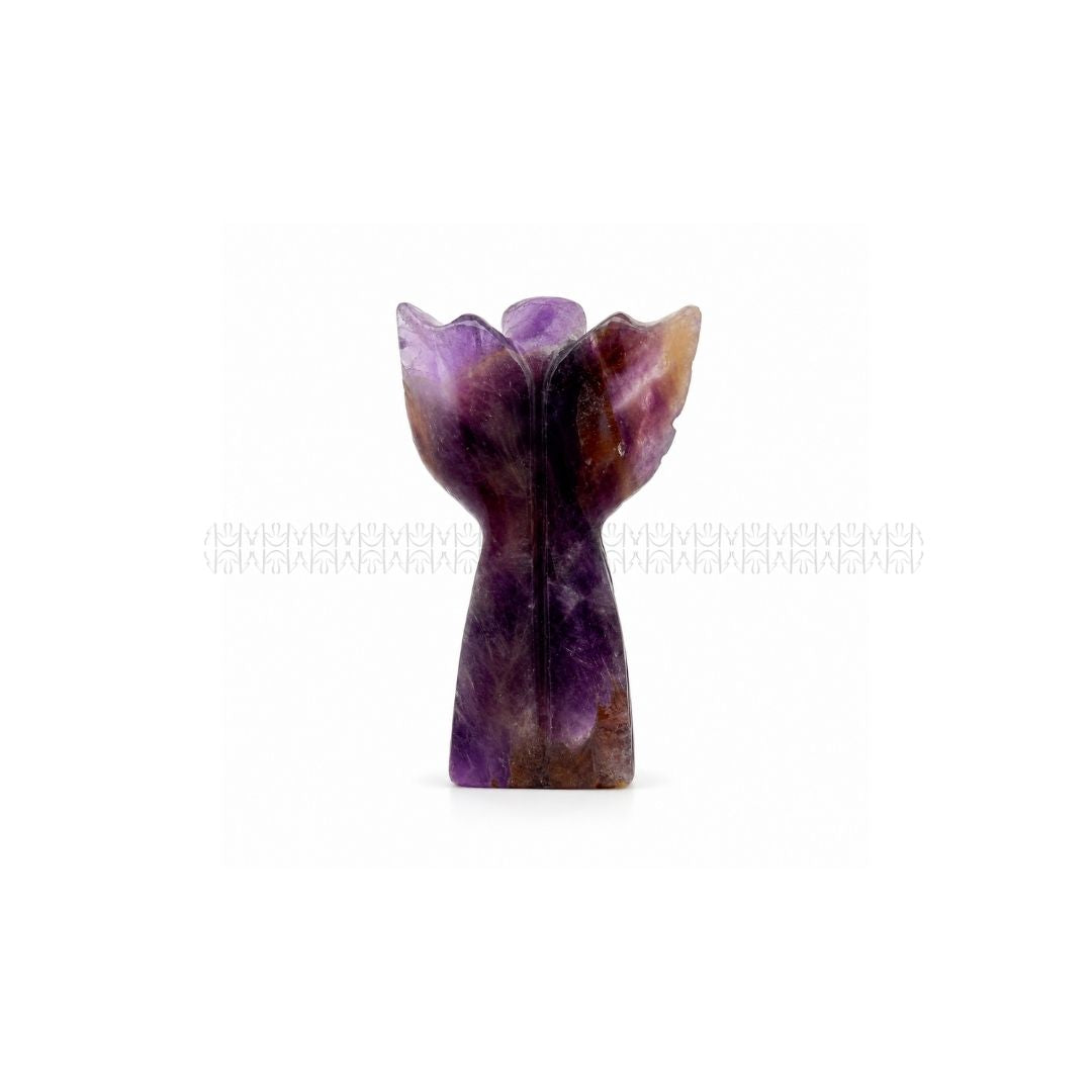 Amethyst Angel  Crystal Angels
