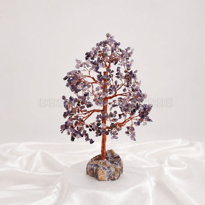Amethyst Crystal Tree  Crystal Tree
