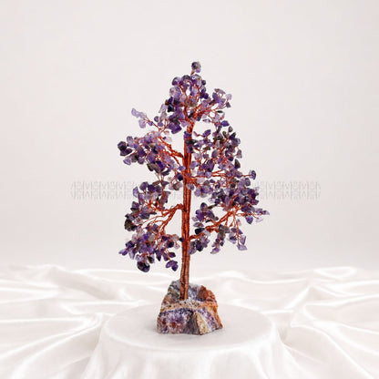 Amethyst Crystal Tree  Crystal Tree