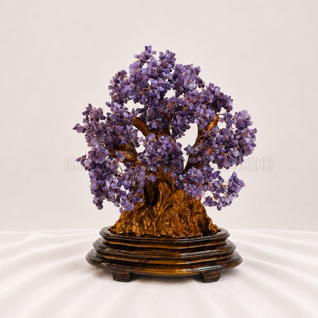 Amethyst Wishing Tree  Crystal Tree
