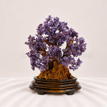 Amethyst Wishing Tree  Crystal Tree