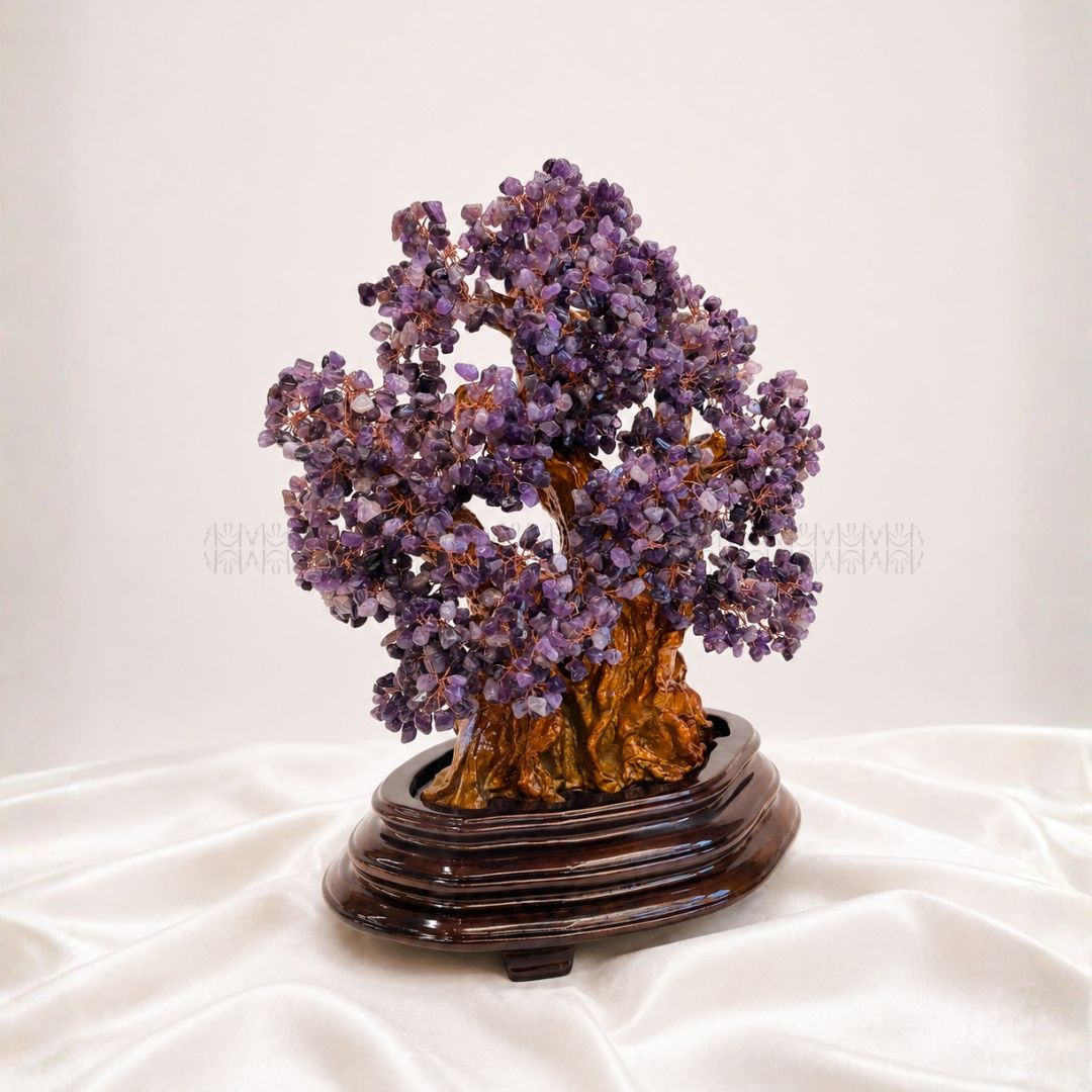 Amethyst Wishing Tree  Crystal Tree